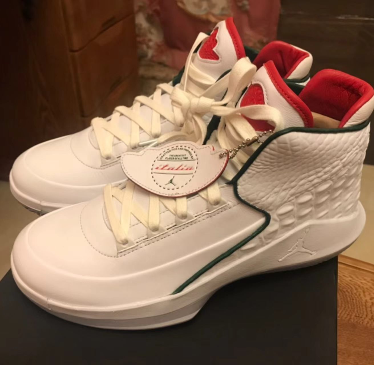 Air Jordan 32 NRG Italy
