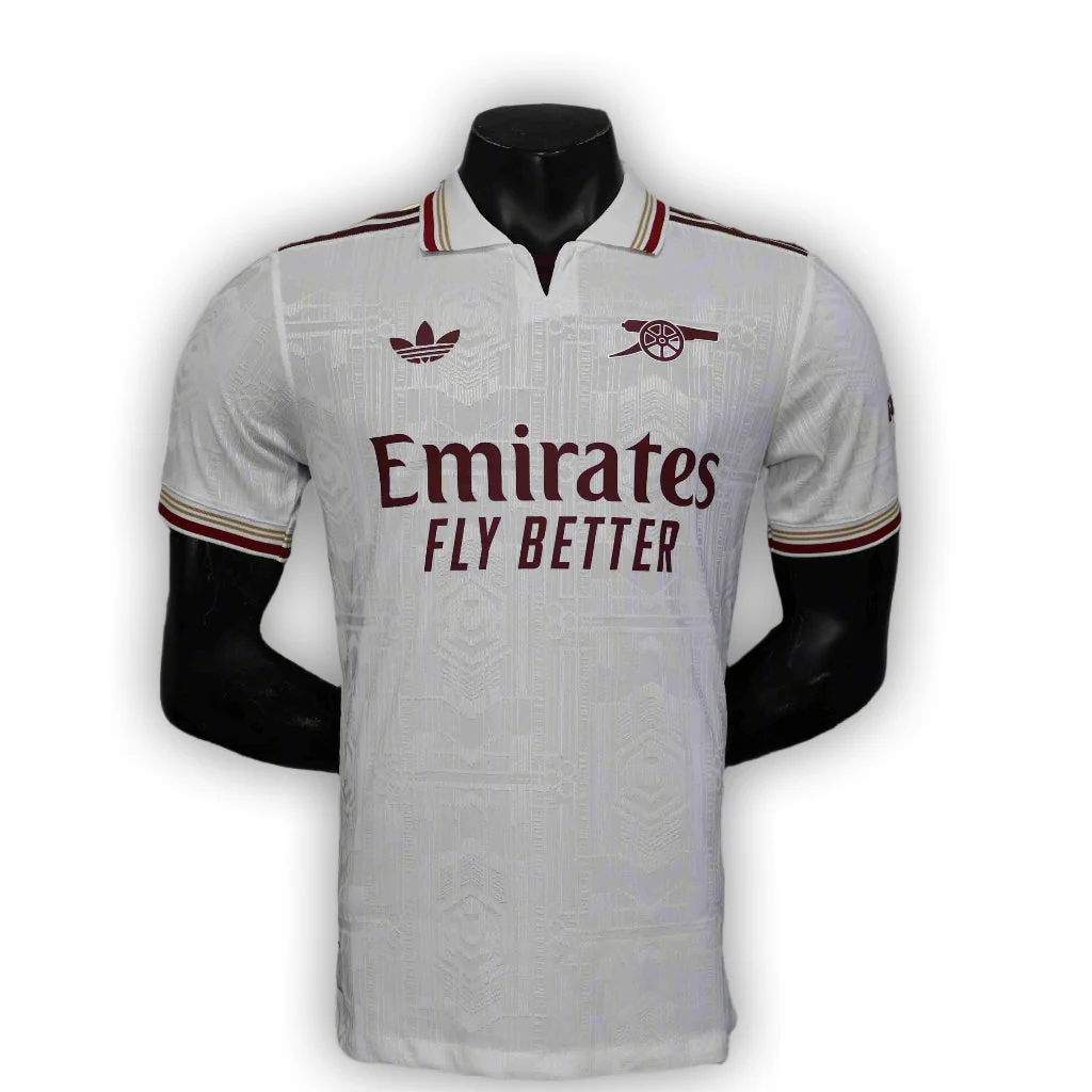 Arsenal 2025/26 Third Away Player Version