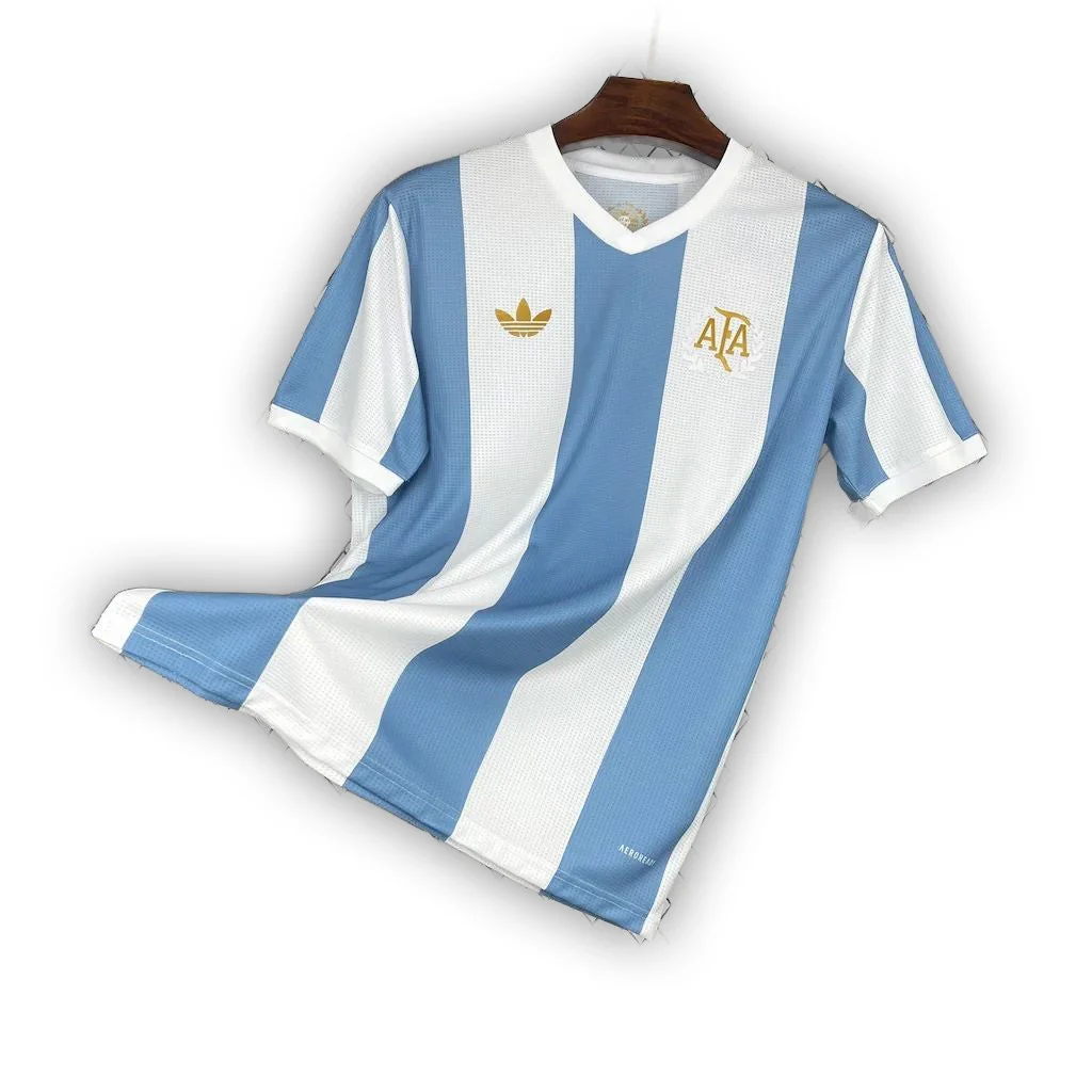 Argentina 2024/25 50th Anniversary Special Kit