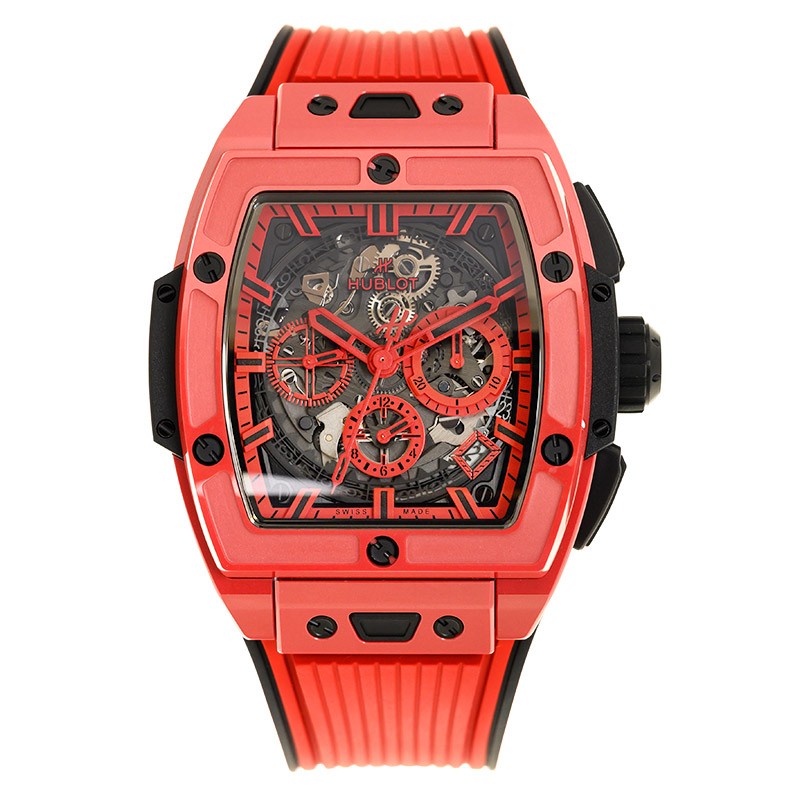 [2026 Mirror Grade]NEW HUBLOT SPIRIT OF BIG BANG 642.CF.0113.RX LIMITED EDITION OF 250 PIECES