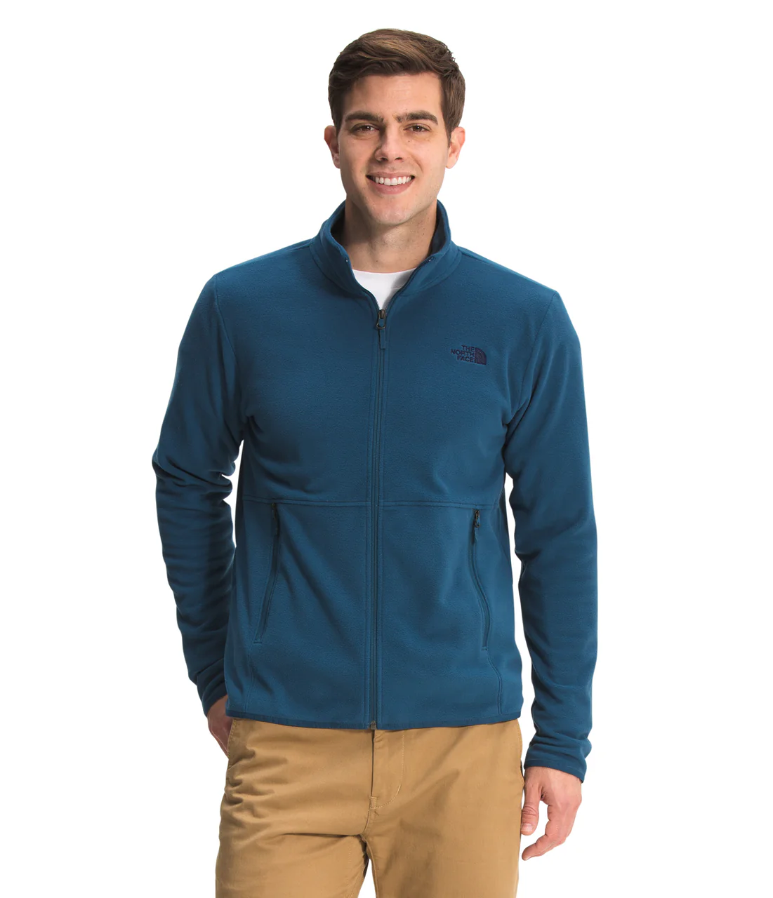 Men's TKA Glacier Full Zip Jacket