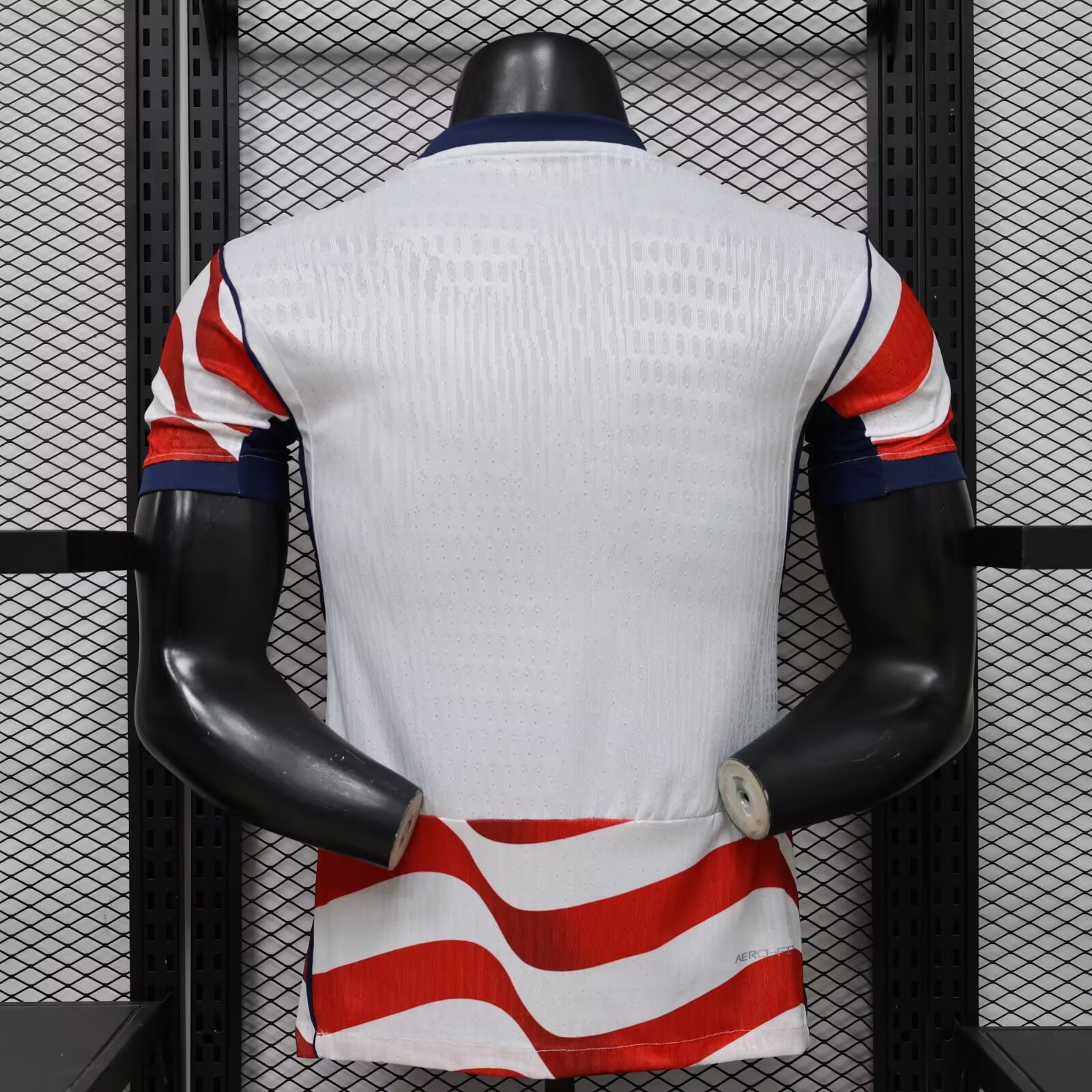 USA Authentic Soccer Jersey Home Shirt World Cup 2026