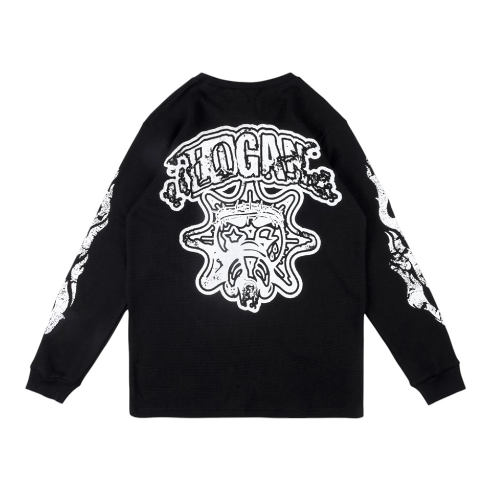 Glo Gang Crowned Star Graphic Shirt