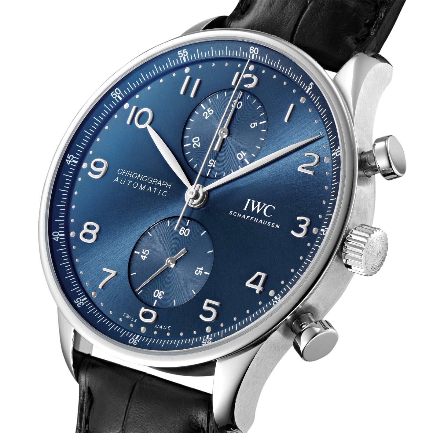 [2026 Mirror Grade]IWC Portugieser Chronograph 41mm IW371606