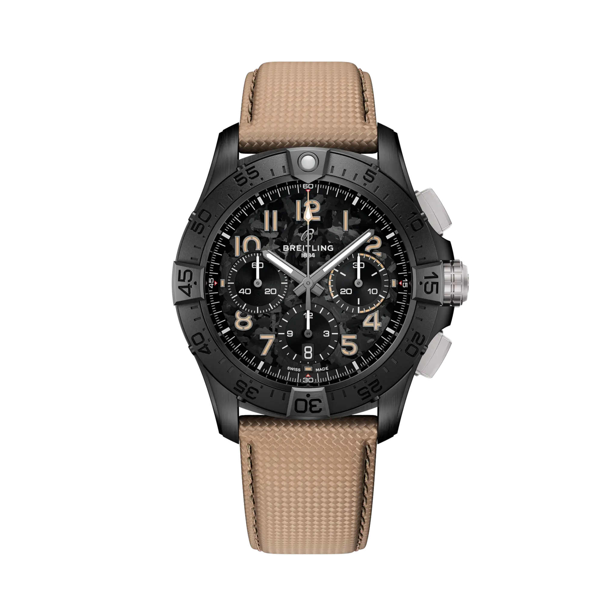 [2026 Mirror Grade]Breitling Avenger B01 Chronograph 42mm Night Mission SB0146101B1X1