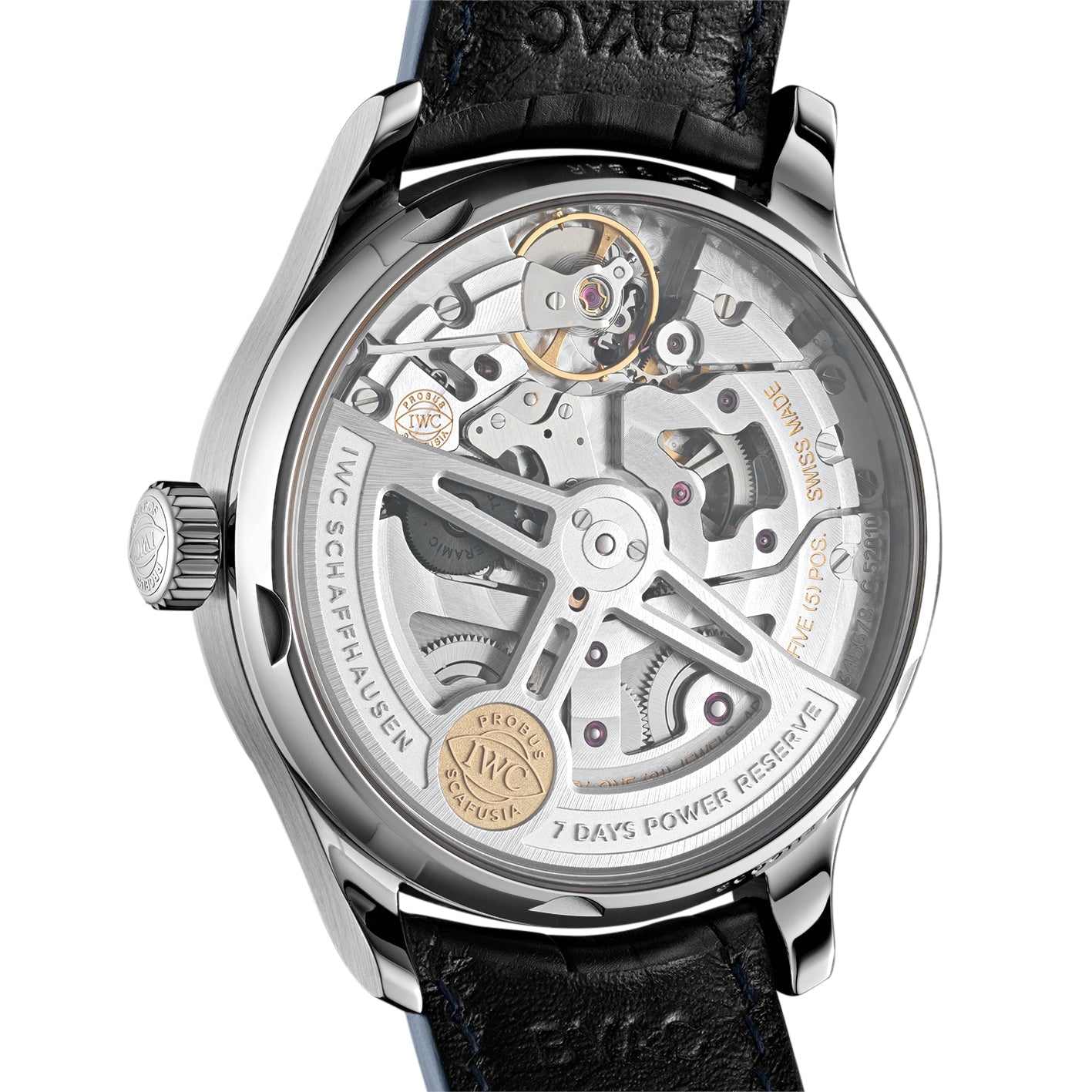 [2026 Mirror Grade]IWC-Portugieser Automatic 42 (IW500705)