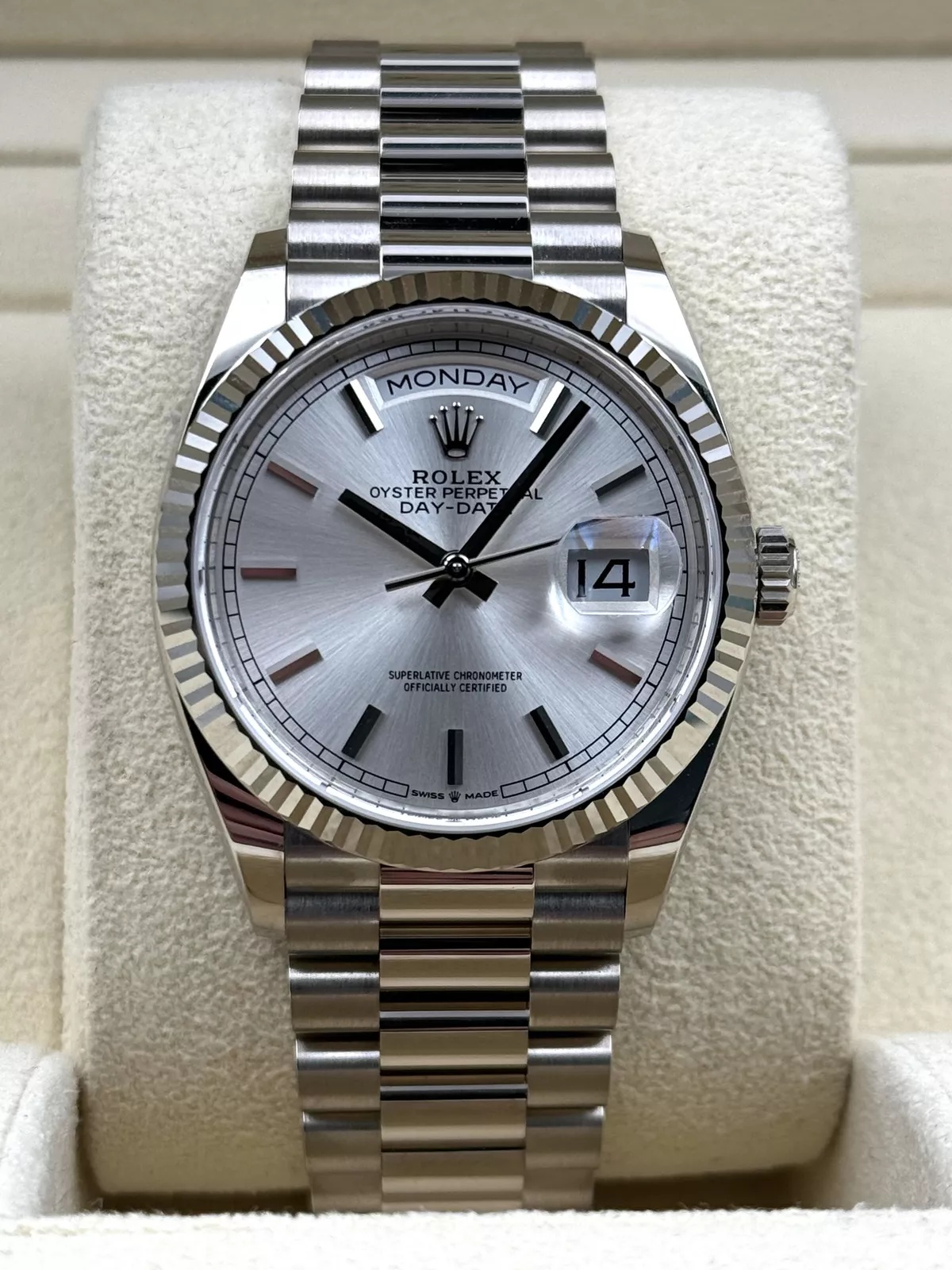 [2026 Mirror Grade]RLX  Day-Date 