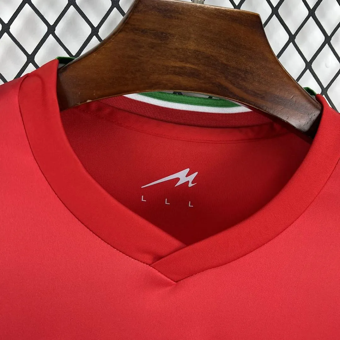 Iran Football Jersey Away Custom Shirt World Cup 2026