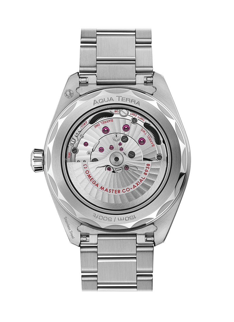 [2026 Mirror Grade]OMEGA Aqua Terra 150M CoAxial Master Chronometer GMT Worldtimer 43mm O22012432203001