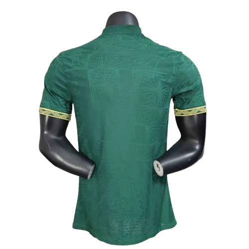 Mexico Green Concept Jersey Player Version Gold Cup 2025