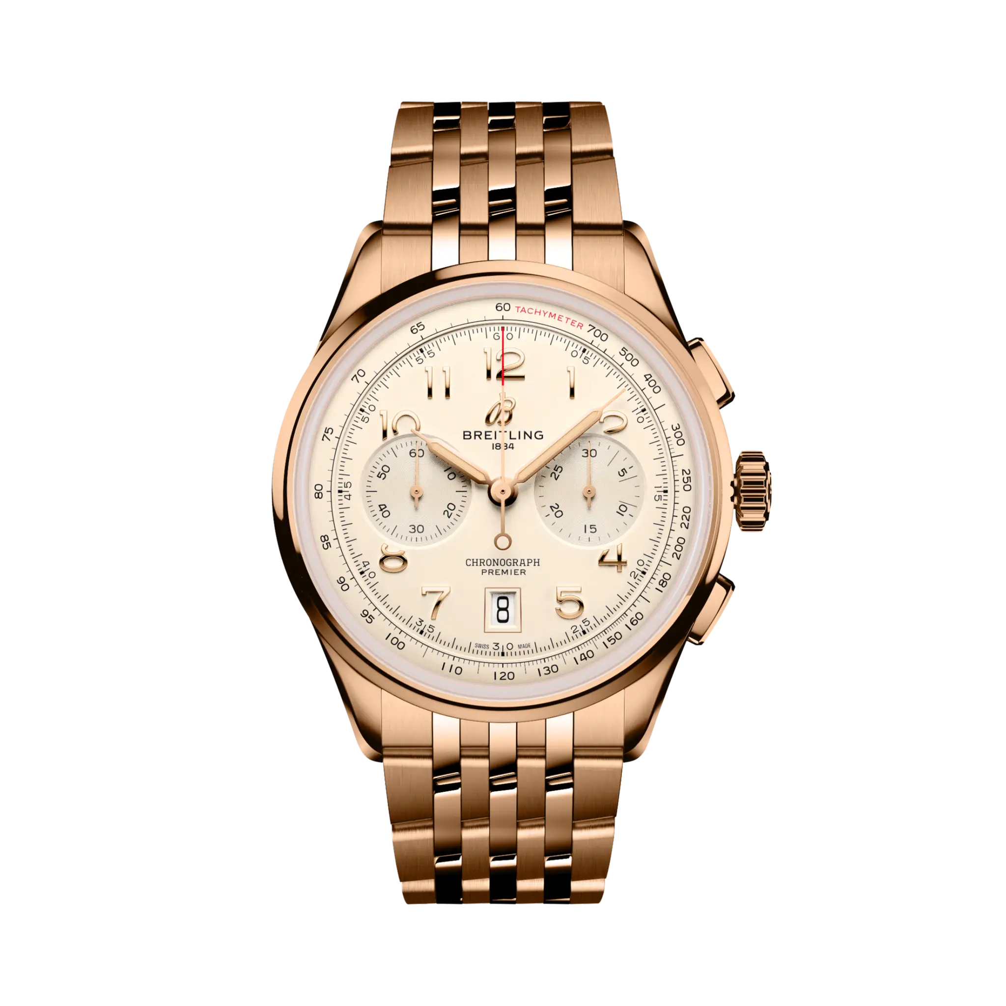 [2026 Mirror Grade]Breitling Premier B01 Chronograph 42mm RB0145371G1R1