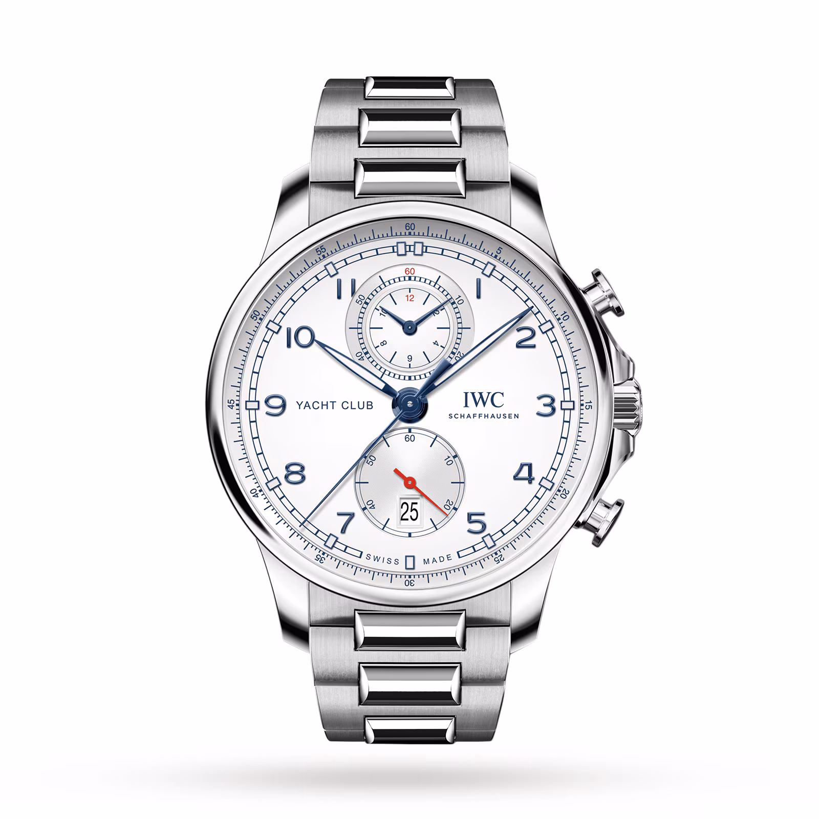 [2026 Mirror Grade]IWC Portugieser Yacht Club Chronograph 44mm IW390702