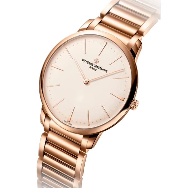 [2026 Mirror Grade]Vacheron Constantin Patrimony Manual-Winding Ref. # 81180/CB1R-9159