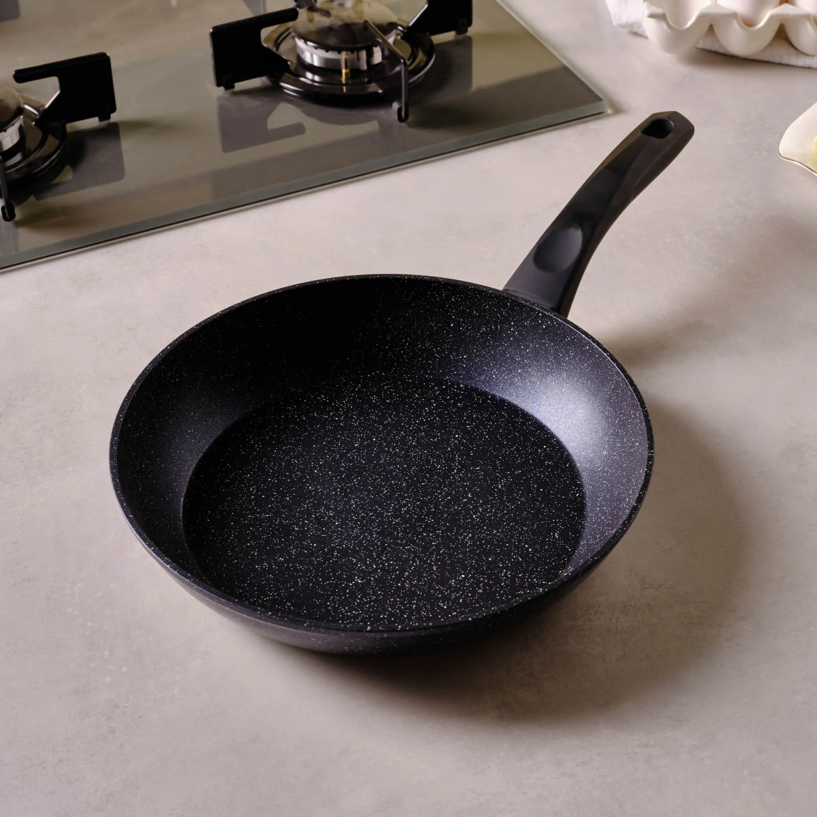 Karaca Aqua Granit poêle à frire 26 cm