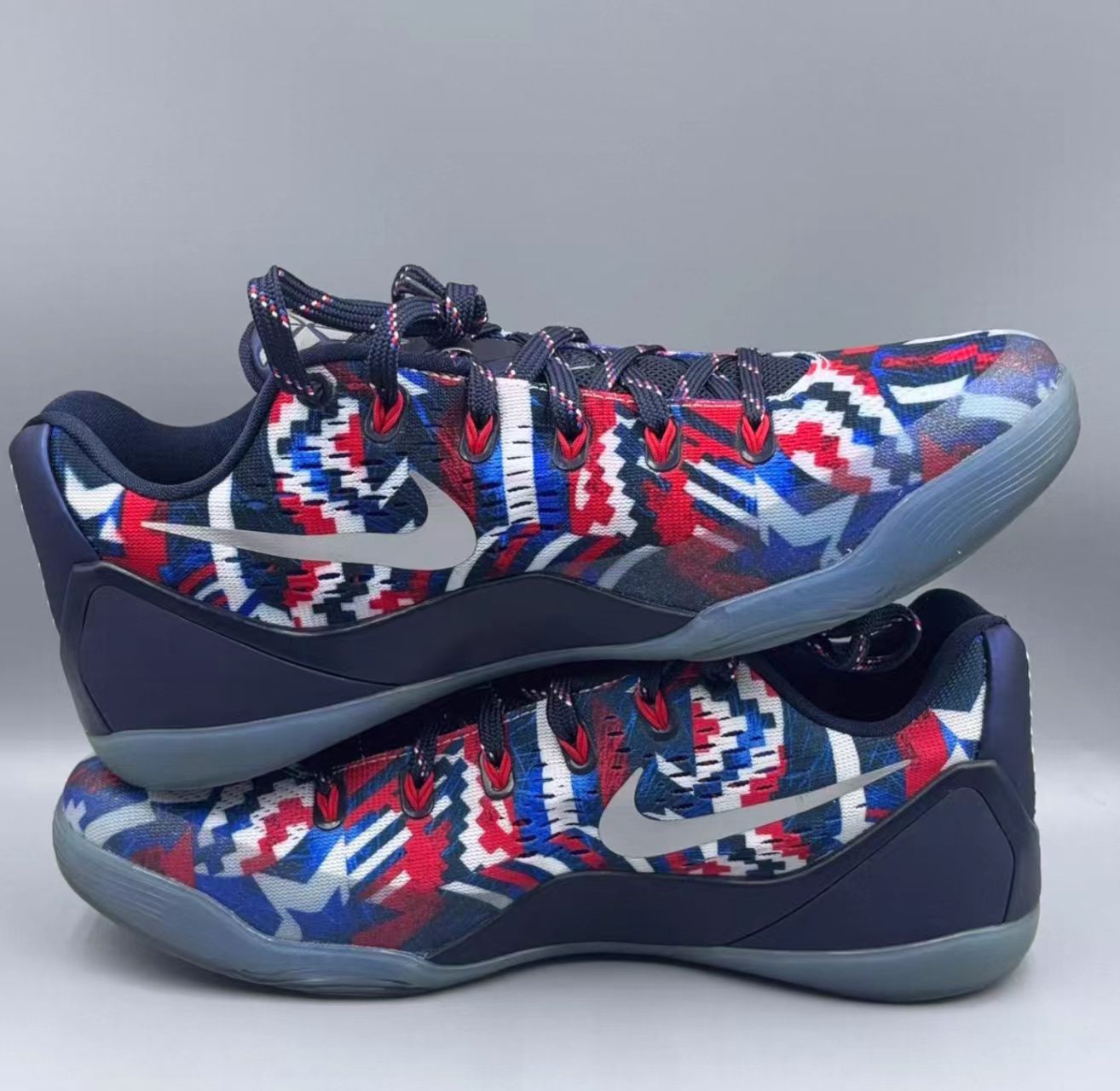 Nike Kobe 9 EM Low "USA"
