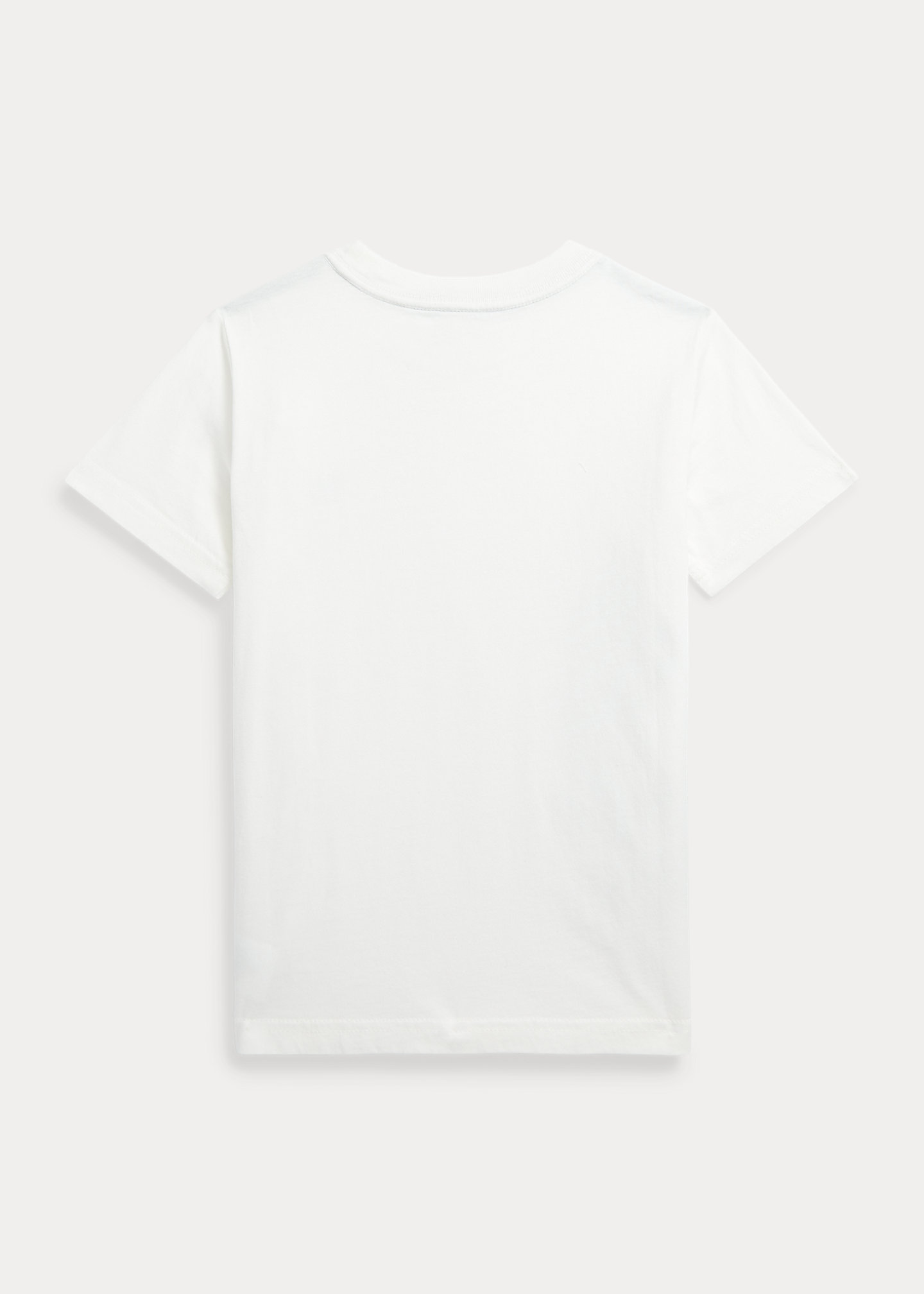 Logo Cotton Jersey Tee