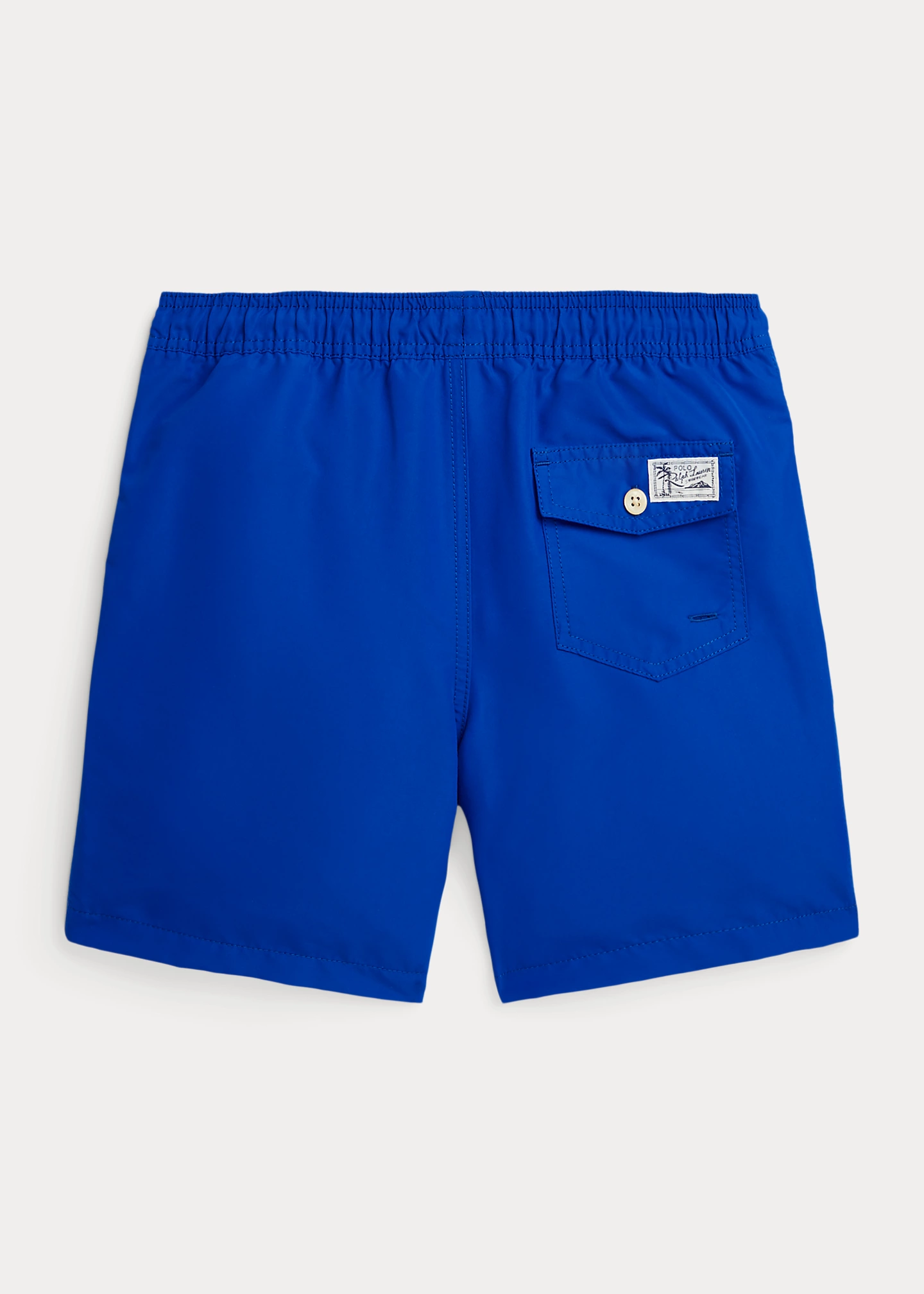 Traveler Polo Bear Swim Trunk