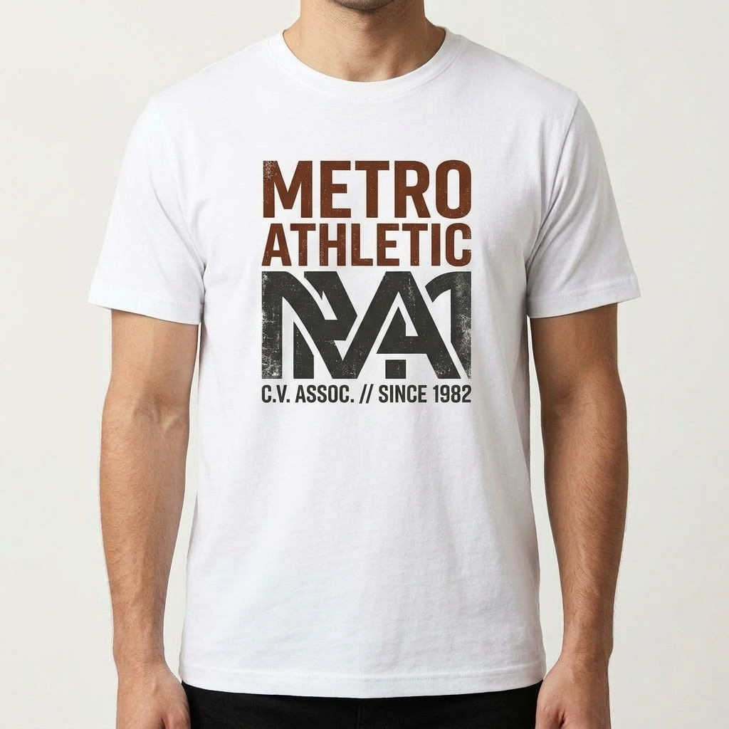City Varsity Tee, Vintage Athletic Graphic T-Shirt, Unisex Streetwear Shirt CityTee2