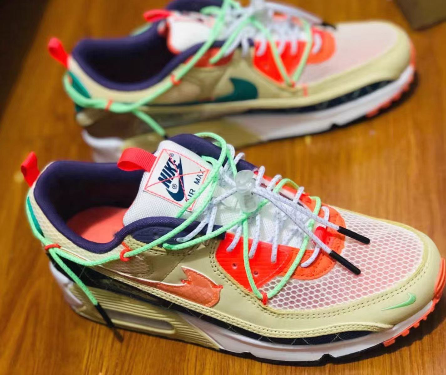 Nike Air Max 90 "Mountaineering"