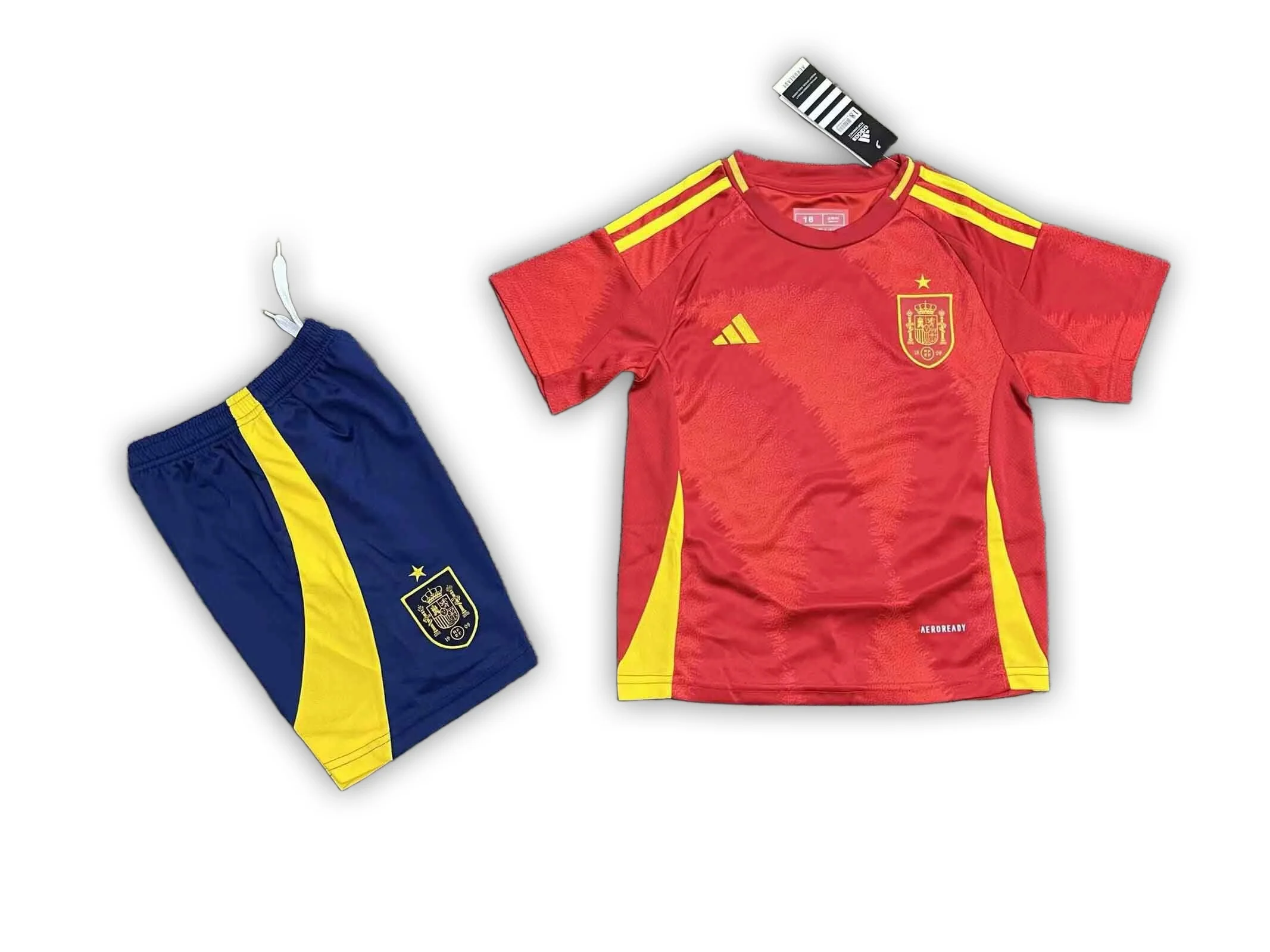 Spain 2024/25 Home Kids