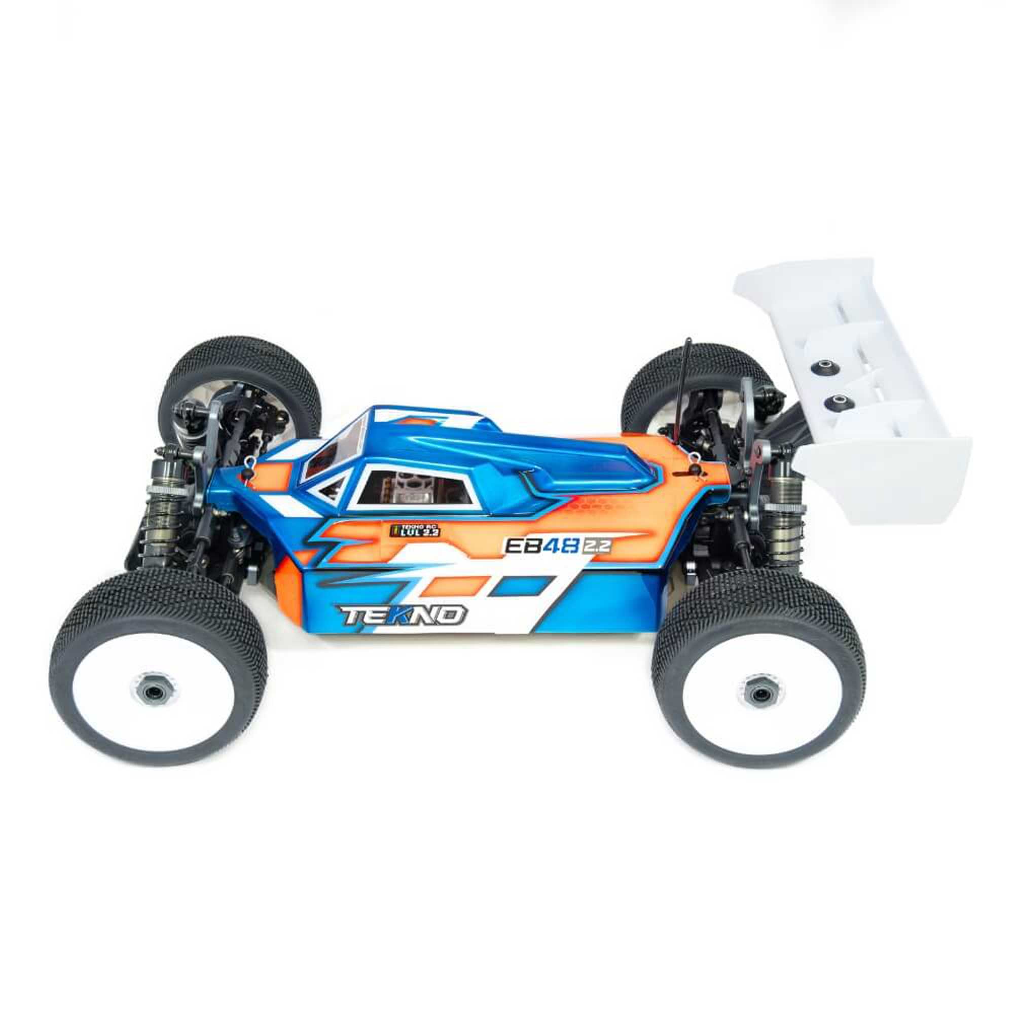 1/8 EB48 2.2 4x4 Electric Competition Buggy Kit