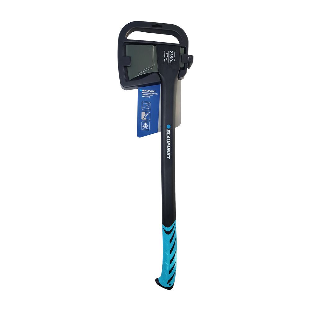BLAUPUNKT Siekiera rozłupująca Blaupunkt AX2650PRO, głowica 1650 g, trzonek 770 mm