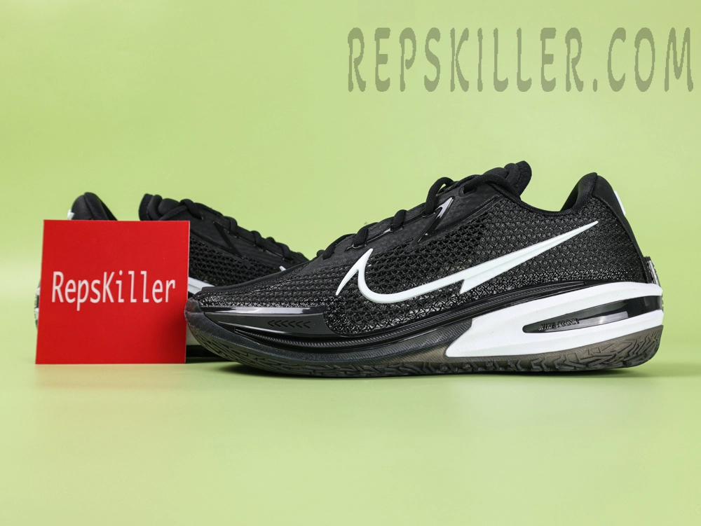 Nike Air Zoom G.T CUT TB 'Black White'