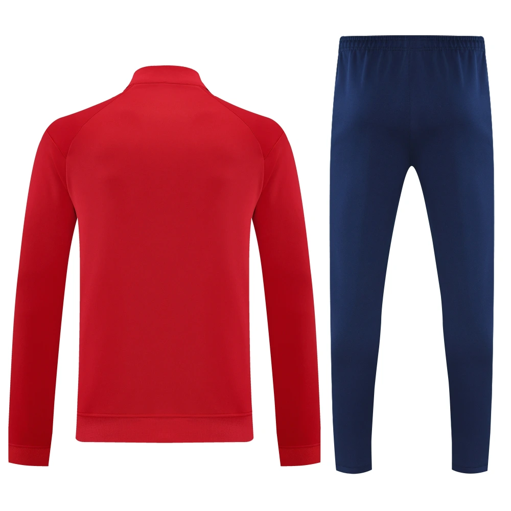 Liverpool Retro Training Kit (jacket+Pants) Red 2025-26