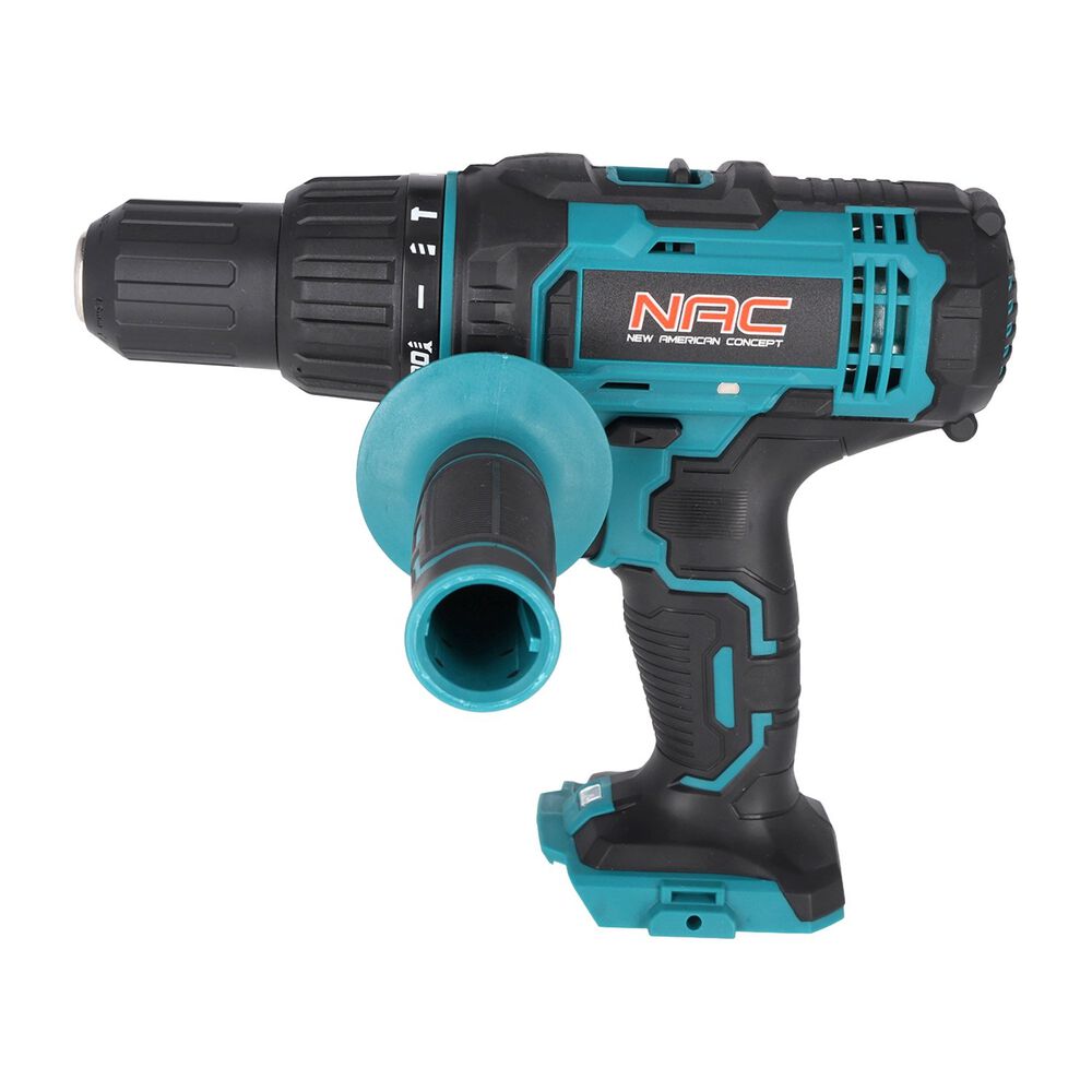 NAC Akumulatorowa wkrętarka udarowa NAC CDB-LI-50-20V, 20 V, 50 Nm