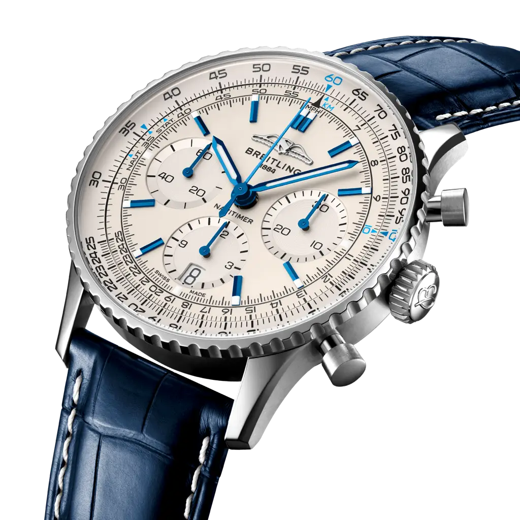 [2026 Mirror Grade]BreitlingAB0139A71G1P1  Navitimer B01 Chronograph 41