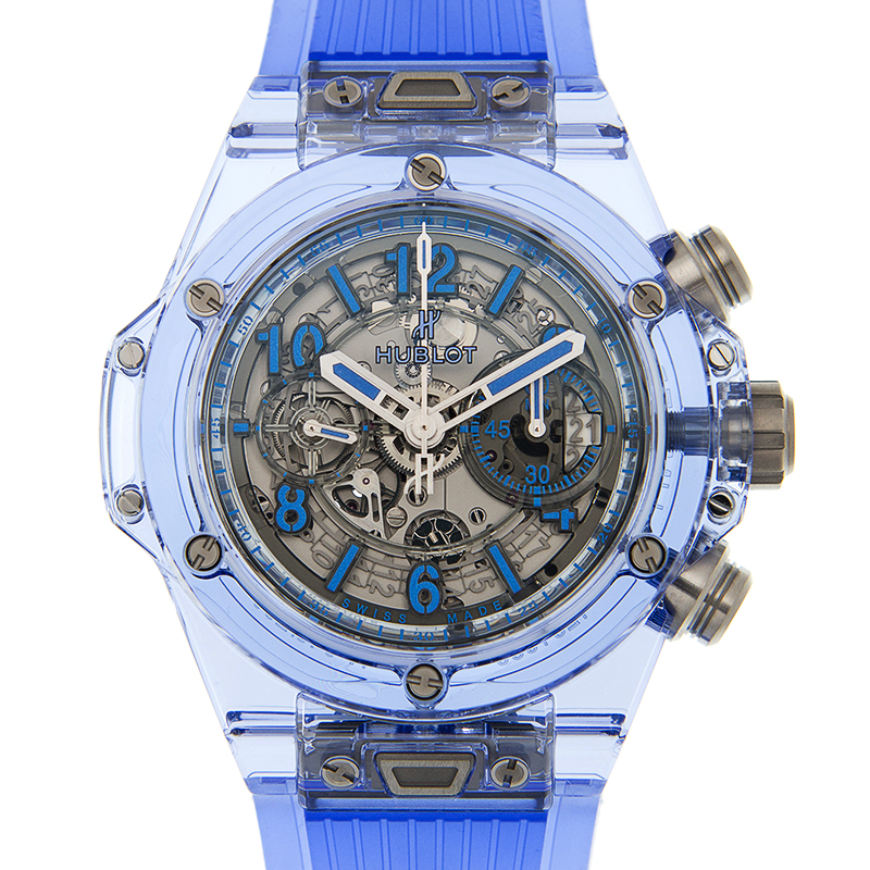 [2026 Mirror Grade]NEW HUBLOT BIG BANG 411.JL.4809.RT