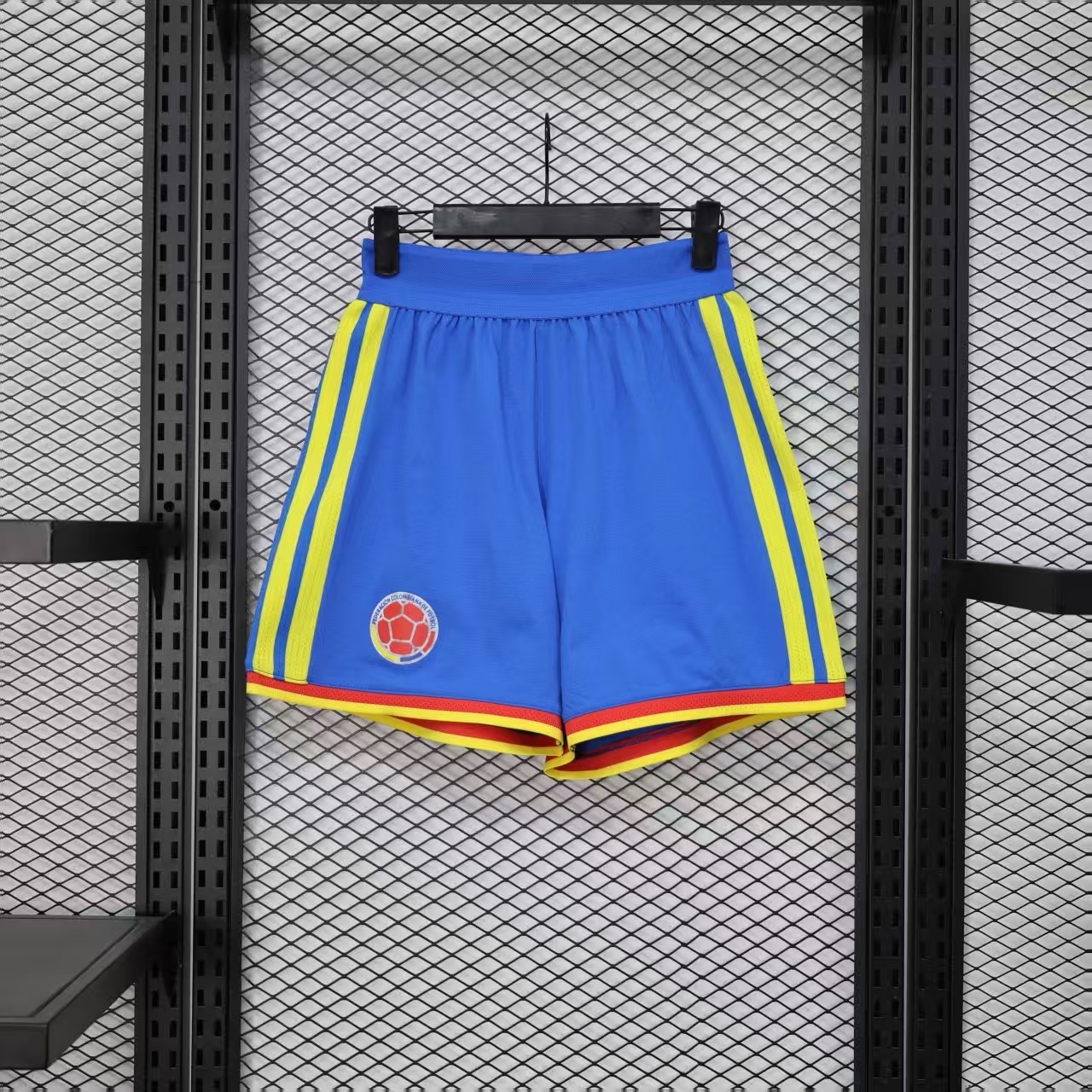 Colombia Authentic Soccer Jersey Home Shorts World Cup 2026