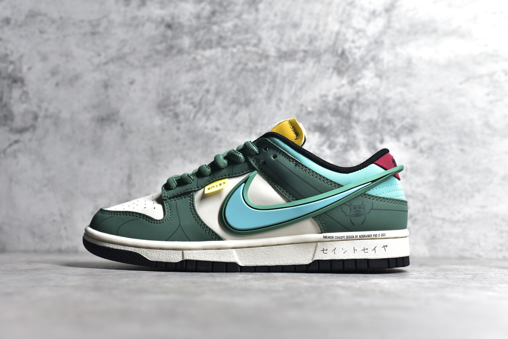 SB DUNK LOW ZD2356-156