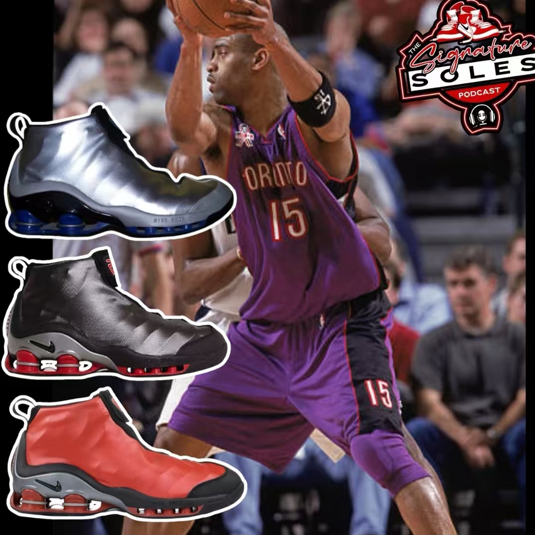 Nike Shox VC I