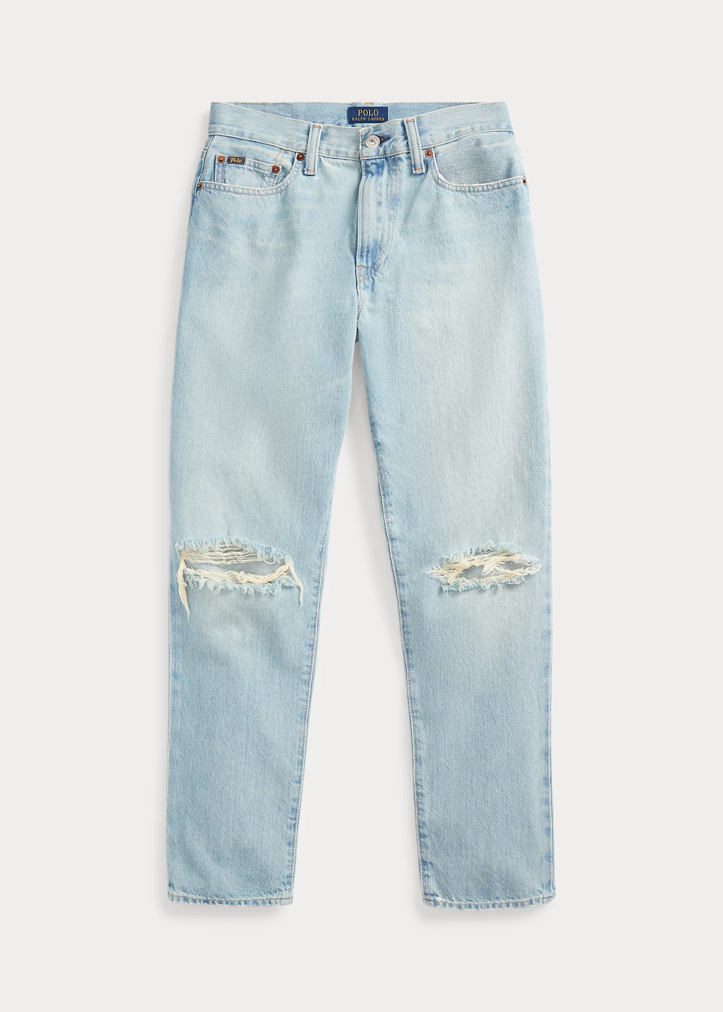 Slim Tapered Jean