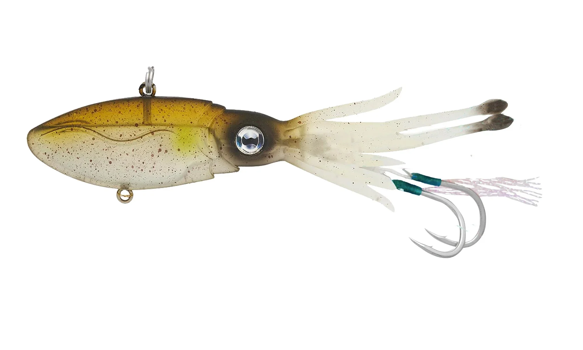 Squidtrex 110 Vibe Jig - (4-1/3 inch)