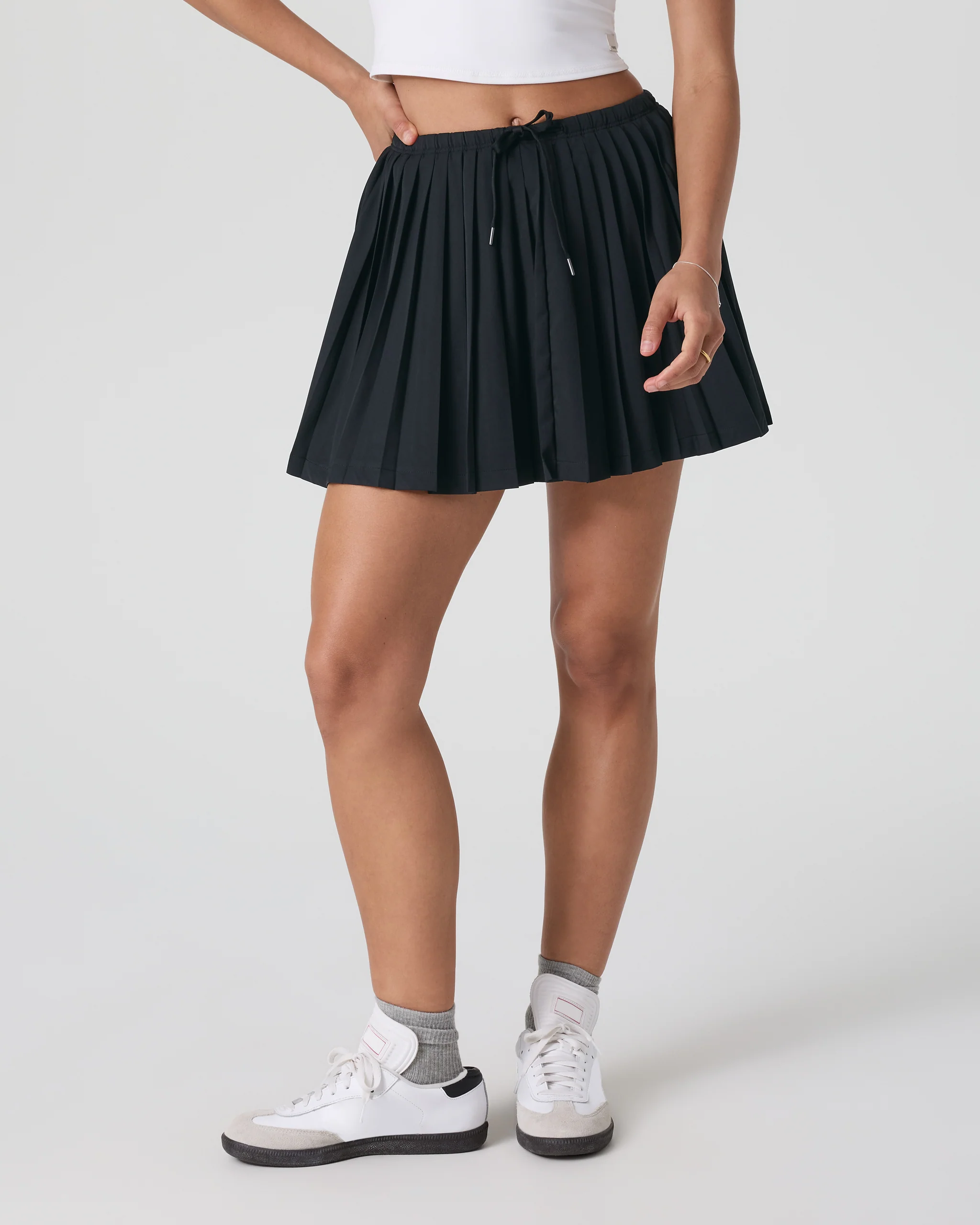 Clementine Pleated Skirt 15\
