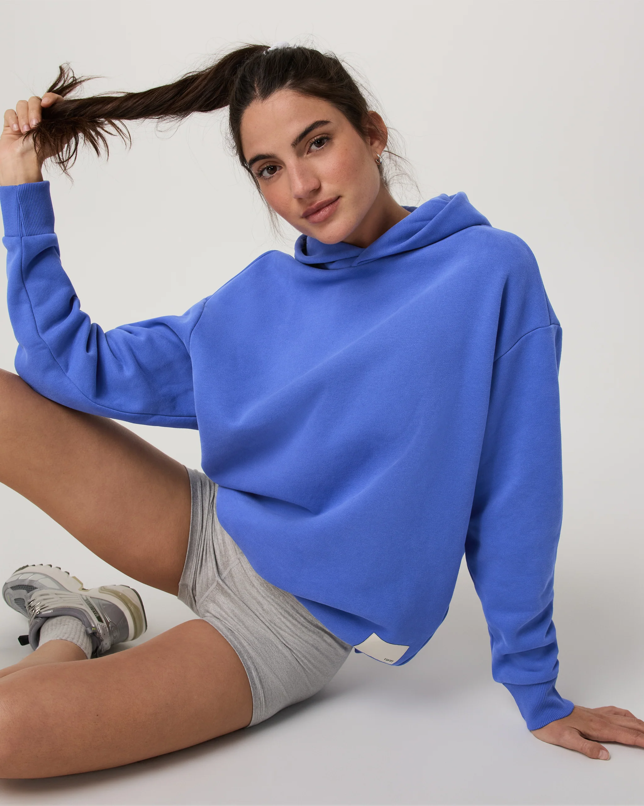 Restore Oversized Hoodie