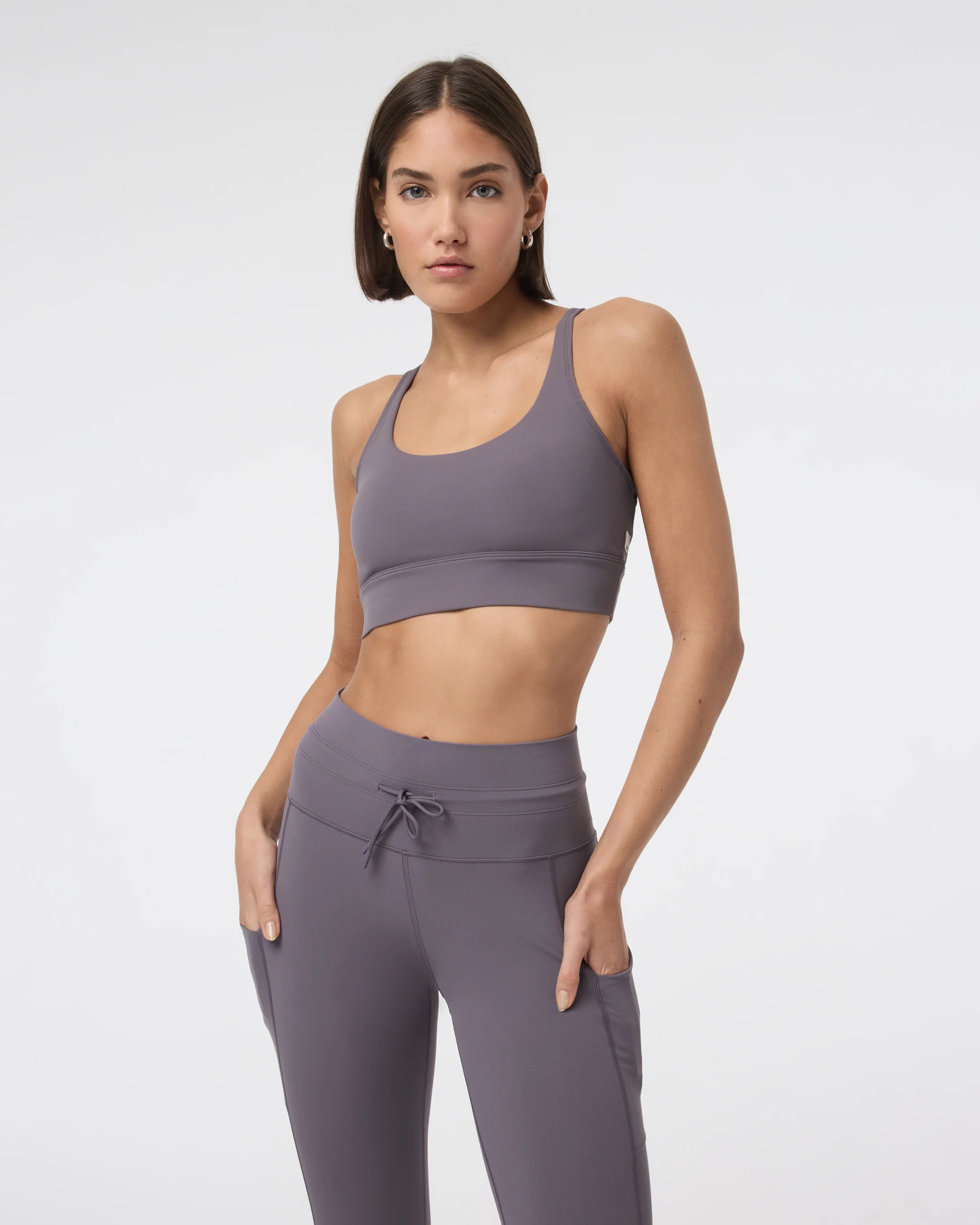 Yosemite Longline Bra