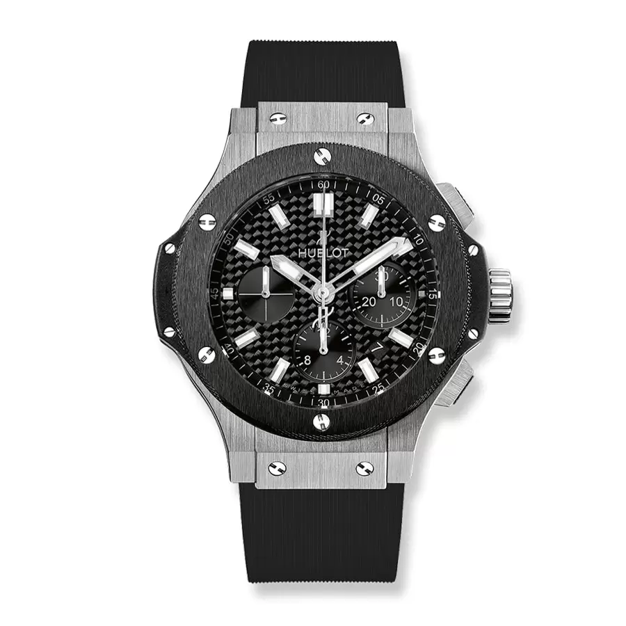 [2026 Mirror Grade]Hublot Watch Black