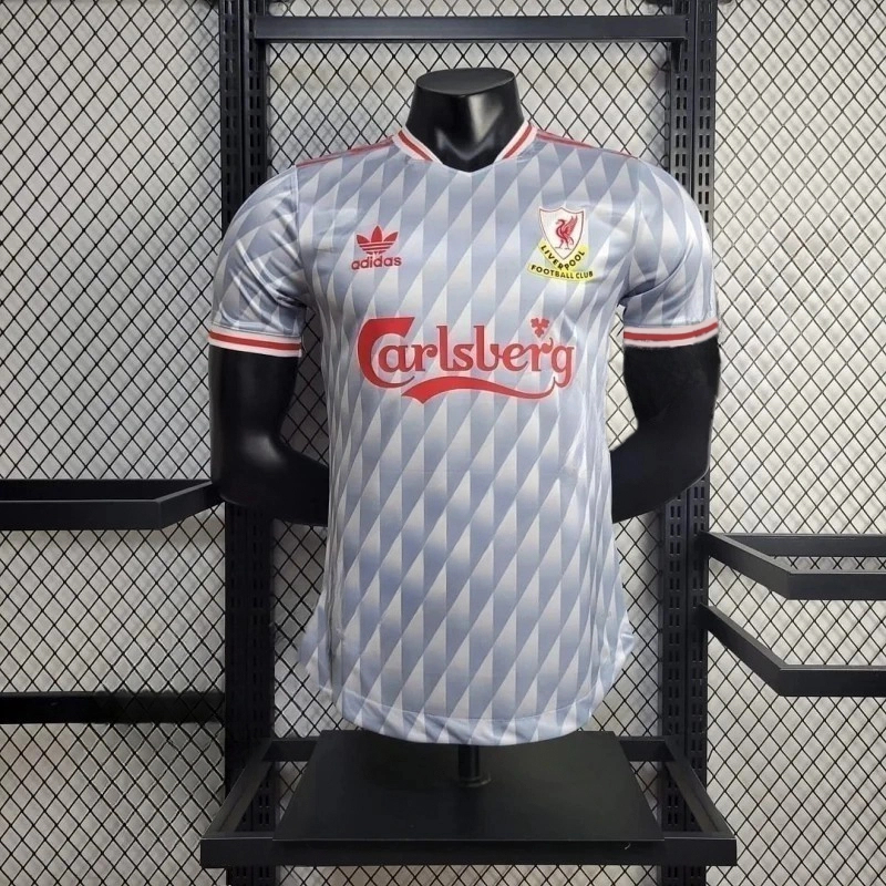 Liverpool Authentic Football Jersey Special Edition Shirt 2024/25