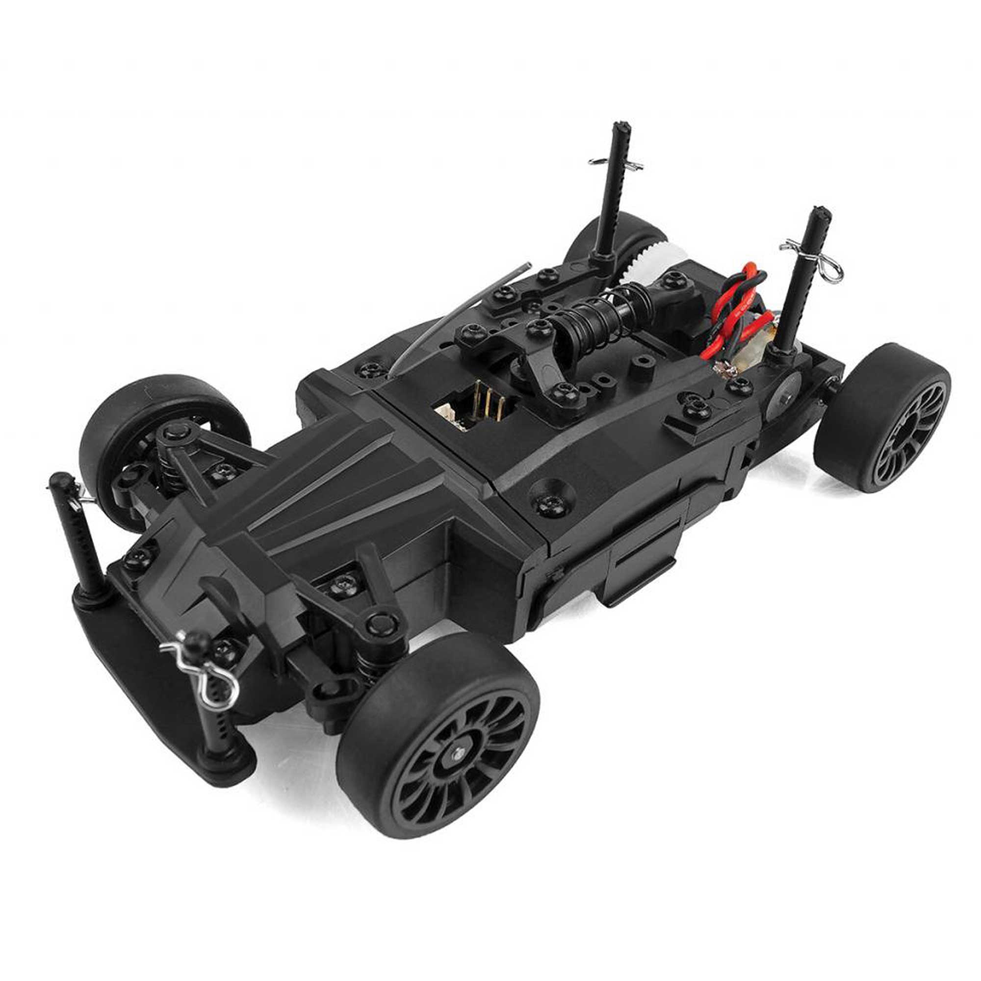 1/27 SR27 2023 Nissan Z RTR, Blue