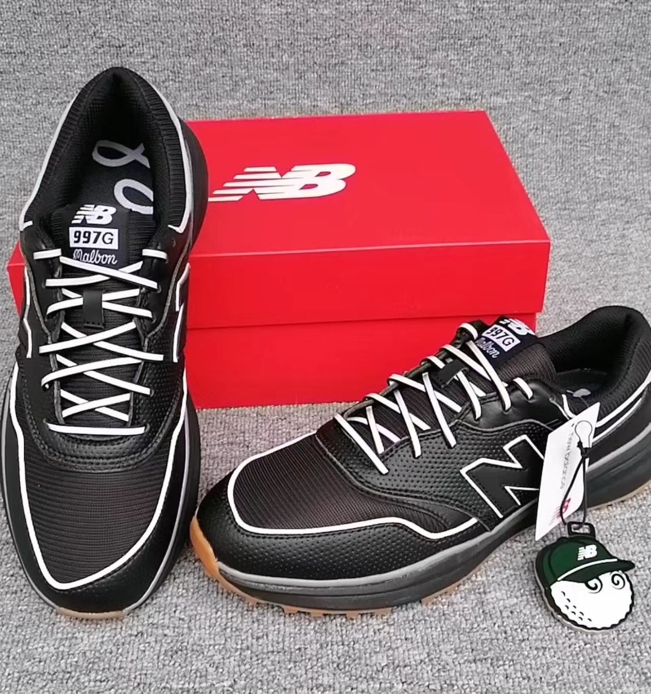 Malbon Golf x New Balance 997G 