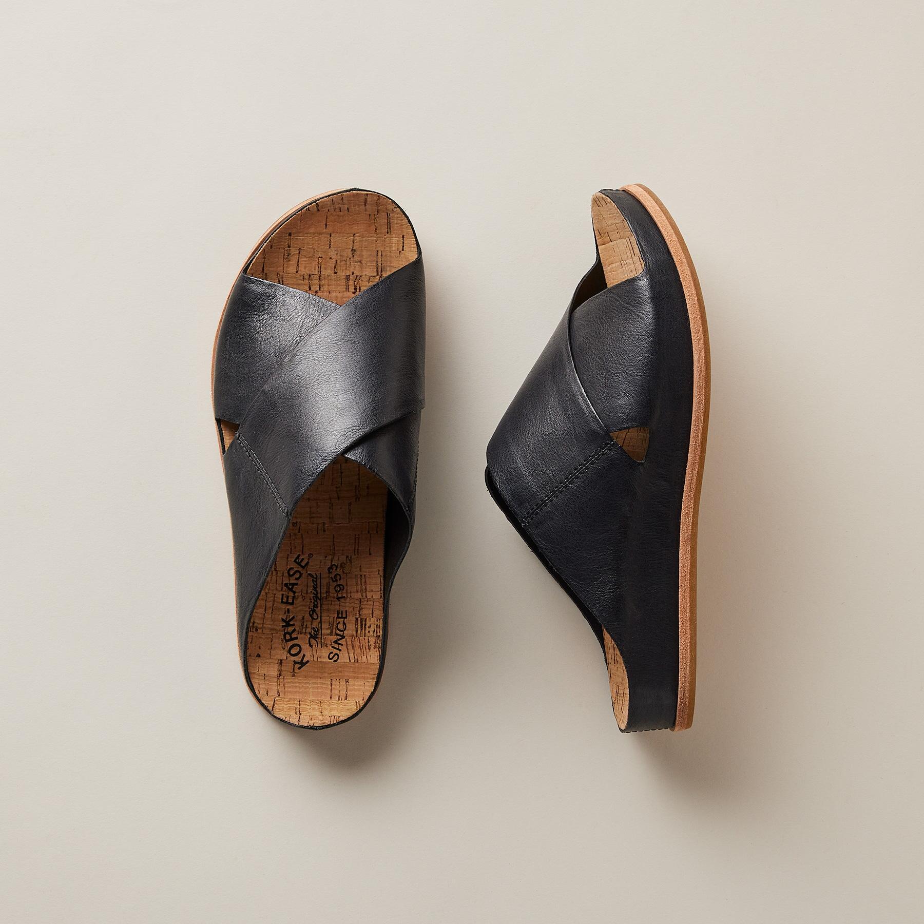 Tutsi Crossband Sandals