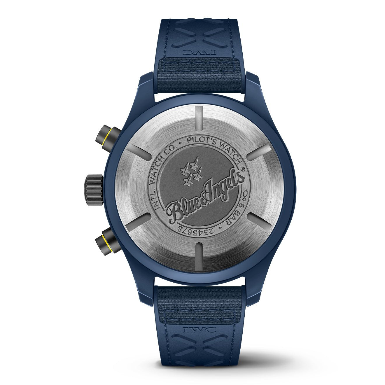 [2026 Mirror Grade]IWC-Pilot's Watch Chronograph 
