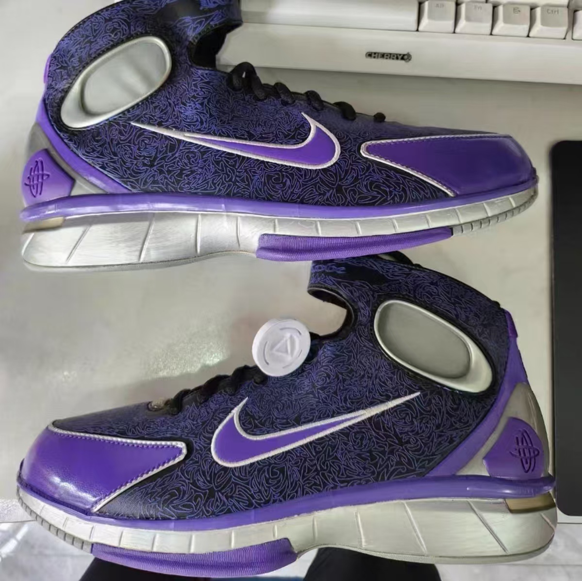 Nike Air Zoom Huarache 2K4