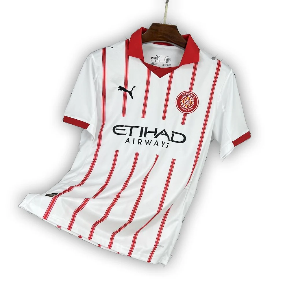 Girona 2025/26 Home