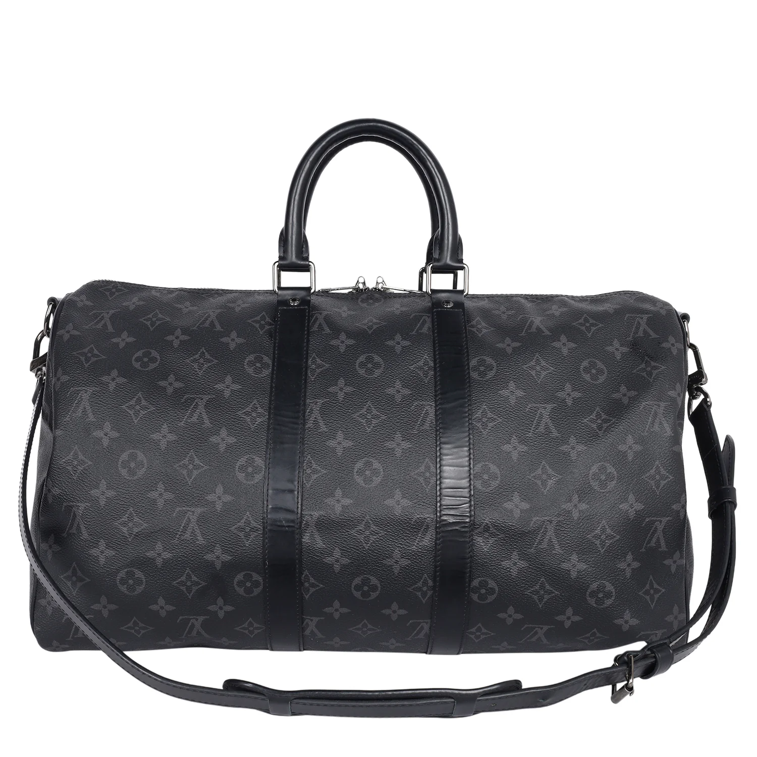 Monogram Eclipse Keepall Bandouliere 45