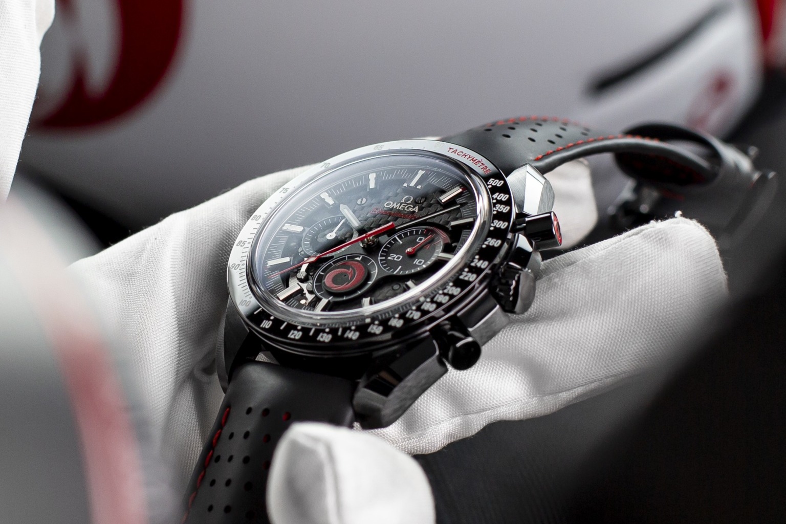 [2026 Mirror Grade]Omega Speedmaster Dark Side of the Moon ALINGHI-P17331744