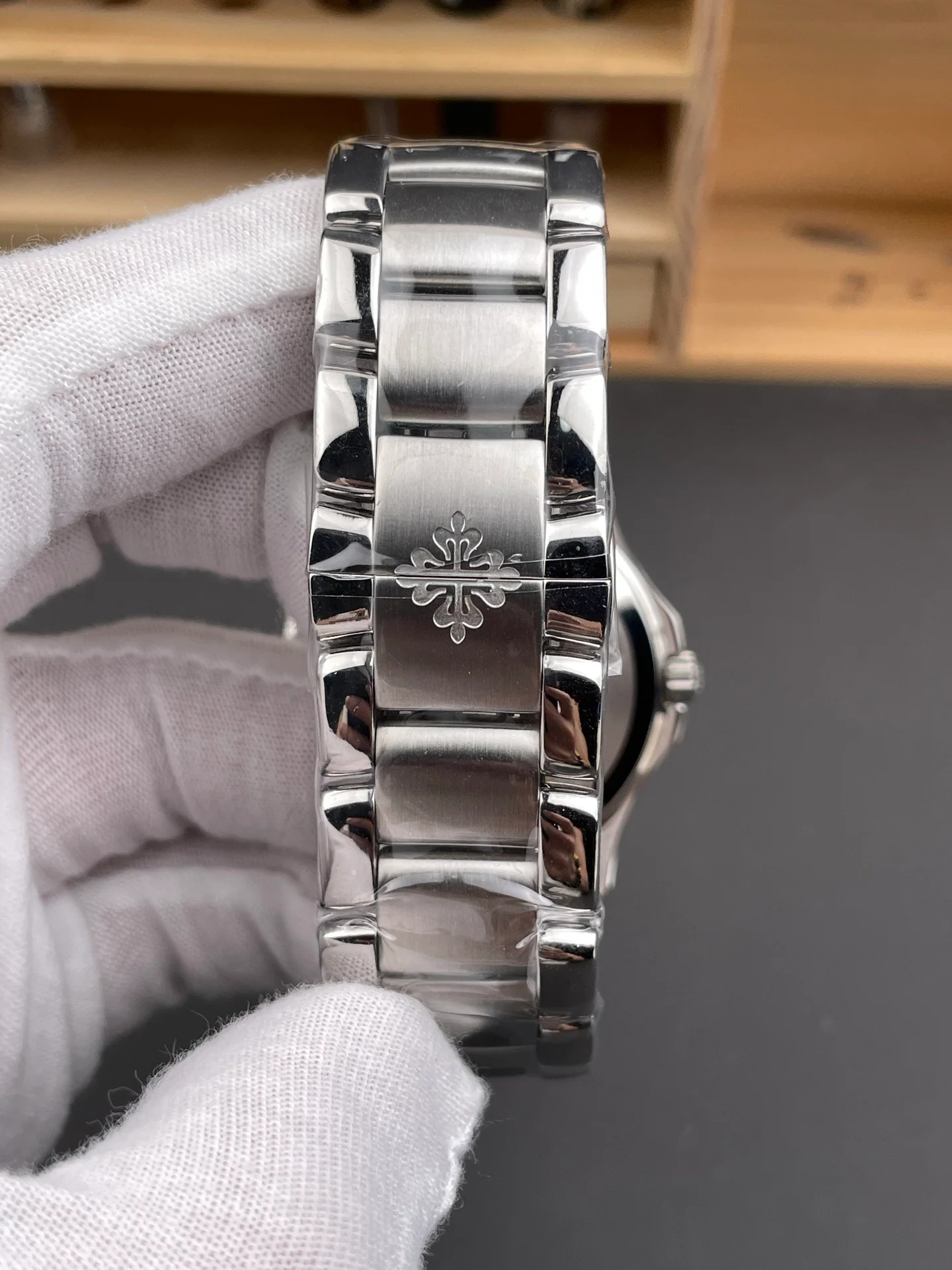 Patek Aquanaut 5167 Steel Bracelet Version